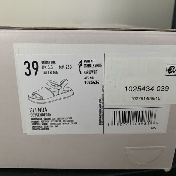 Birkenstock | Glenda Sandals - Picture 8 of 8